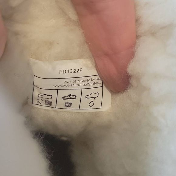 Koolaburra by UGG Women's Barlee Mini Fashion Boot Size 8 - Picture 7 of 8